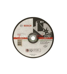 Đá mài 100x5.8x16mm (inox)