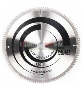 Lưỡi cắt nhôm đa năng 254x25.4/16mm T120