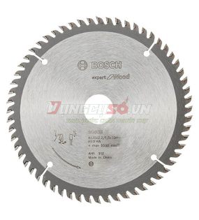 Lưỡi cưa gỗ 254x25.4mm T60