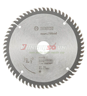 Lưỡi cưa gỗ 254x30mm T80