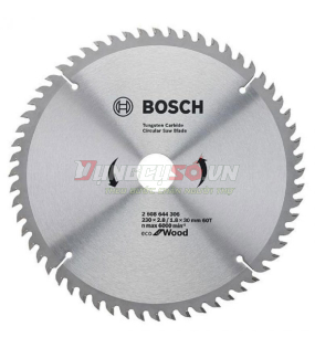 Lưỡi cưa gỗ 110x20mm T40