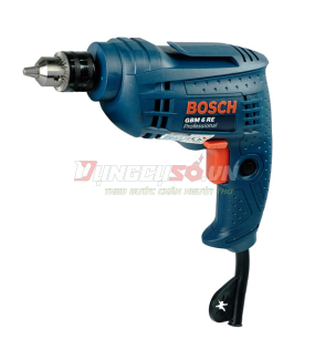 Máy khoan sắt 6.5mm Bosch GBM 6 RE - 06014725K0