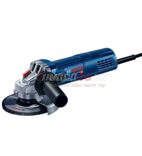 Máy mài góc 100mm Bosch GWS 9-100 P - Công tắc an toàn - 06013965K0