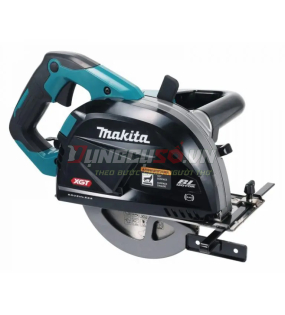 Máy cắt kim loại 185mm dùng pin 40Vmax Makita CS002GZ01