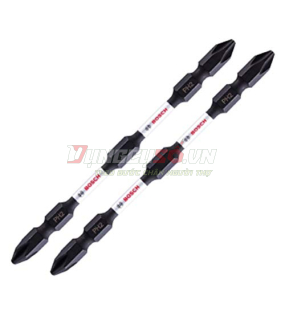 Đầu vặn vít ngắn dòng expert bộ 2 mũi (PH2-110mm)