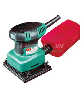 Máy chà nhám vuông 100x110mm DCA ASB02-100