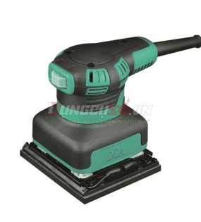 Máy chà nhám vuông 100x110mm DCA ASB04-100