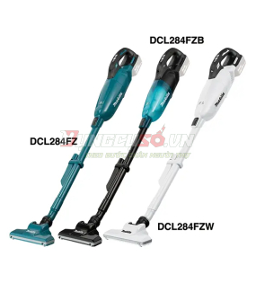MÁY HÚT BỤI DÙNG PIN(BL)(18V) MAKITA DCL284FZB