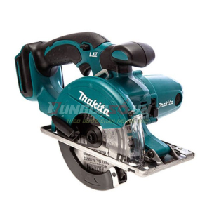 Thân máy cắt kim loại 136mm dùng pin 18V Makita DCS550Z