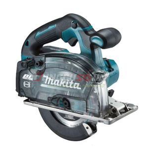 Thân máy cắt kim loại 150mm dùng pin 18V Makita DCS553Z (BL) 