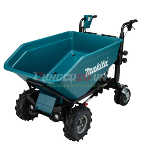 Xe Vận Chuyển Hàng Hóa Sử dụng Pin Makita DCU602Z