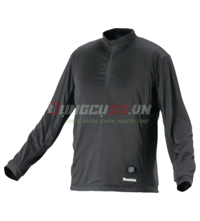  Áo Làm Ấm Dài Tay Dùng Pin Makita DCX201AL