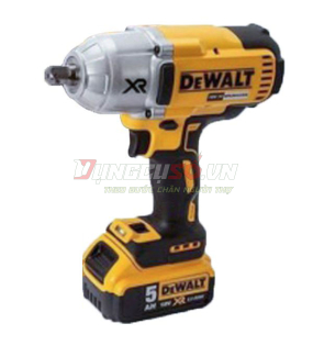 Máy siết bulon pin 18V Dewalt DCF899P2-KR