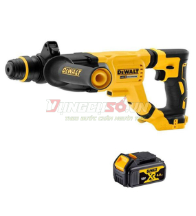 Máy khoan dùng pin 18V Dewalt DCH263M2