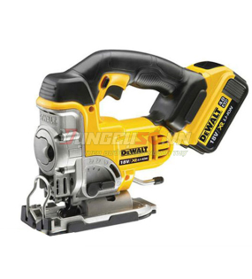 Máy cưa lọng  pin 18V Dewalt DCS331D2