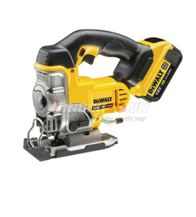 Máy cưa lọng pin 18V Dewalt DCS331M1
