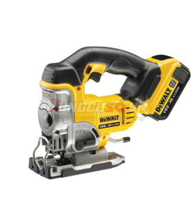 Máy cưa lọng pin 18V Dewalt DCS331M2