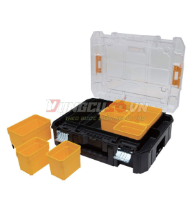 Hộp dụng cụ (nhựa) 17.2 x 12.9 x 5.7″ Dewalt DWST17805