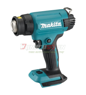 Máy thổi hơi nóng dùng pin 18V Makita DHG181ZK
