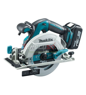 Máy cưa đĩa 165mm pin 18V Makita DHS680RMJ