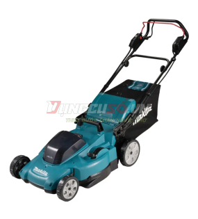Máy cắt cỏ dùng 2 pin 18V Makita DLM539Z - Tự Hành Thông Minh