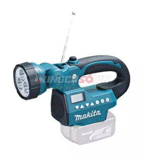 Radio có đèn dùng pin 18V Makita DMR050