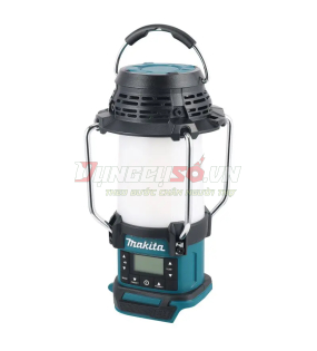 Radio Kết Hợp Đèn Lồng Dùng Pin Makita DMR055