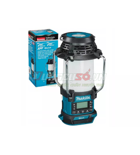 Radio Kết Hợp Đèn Lồng Dùng Pin Makita DMR057 