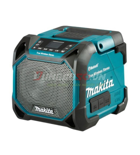 Loa công trường pin 18V/ 14.4V/ 12V và điện AC Makita DMR203