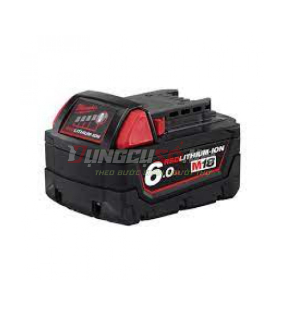 Pin 18V 6.0Ah Milwaukee M18B6
