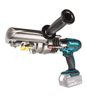 Thân máy đột lỗ thủy lực pin 18V Makita DPP200ZK