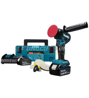 Máy đánh bóng dùng pin 18V Makita DPV300RTJ