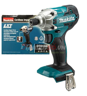 Thân máy vặn vít pin 18V Makita DTD156Z