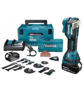 Máy đa năng dùng pin 18V Makita DTM52RTJX