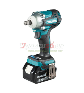 Máy siết bu lông pin 18V Makita DTW300RTJ