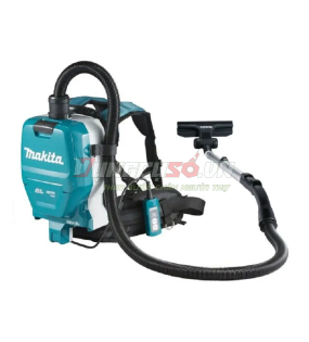 Máy Hút Bụi Đeo Vai Dùng 2 Pin 18V Makita DVC261ZX18