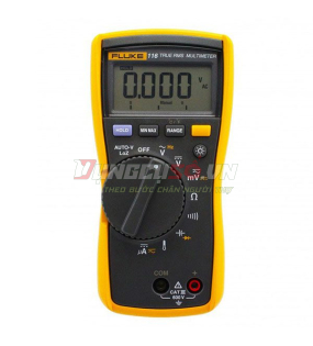 Đồng hồ vạn năng Fluke 116 HVAC Multimeter