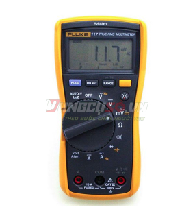 Đồng hồ vạn năng Fluke 117 True RMS