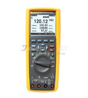Đồng hồ vạn năng Fluke 289 (Ghi dữ liệu công nghiệp)