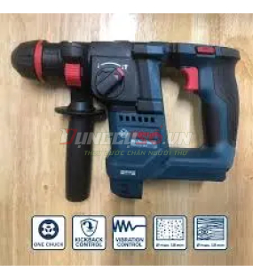 MÃ¡y khoan bÃºa pin GBH 18V-18 (SOLO)