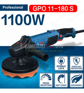 Máy đánh bóng GPO 11-180 S