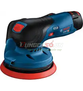Máy đánh bóng lệch tâm pin GPX 12V-125 (SOLO)