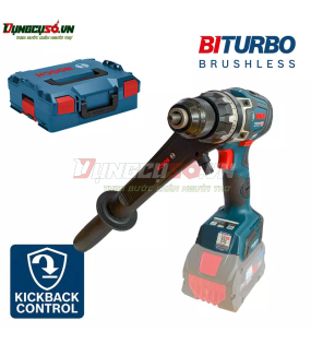 Máy Khoan Động Lực Bosch GSB 18V-150C (Chưa pin & Sạc)