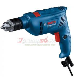 Máy khoan động lực GSB 600 (bộ hộp công cụ)