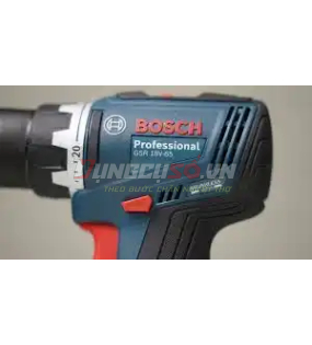 Máy khoan vặn vít pin GSR 18V-65 (SOLO)