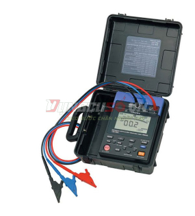 Đồng Hồ Đo Điện Trở Cách Điện Hioki IR3455