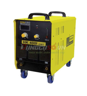 Máy hàn que MMA Inverter Hồng Ký HK400I