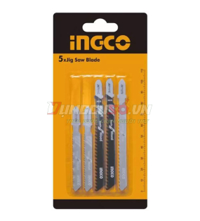 Bộ 5 lưỡi cưa lọng INGCO AKJ0051