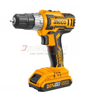 Máy khoan pin 20V INGCO CDLI20025