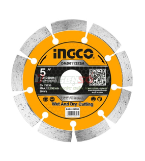 Đĩa cắt gạch khô 110x16mm INGCO DMD011001
